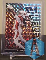 2023 Panini Mosaic Elevate Silver Mosaic Prizm SP #E-DH DeAndre Hopkins